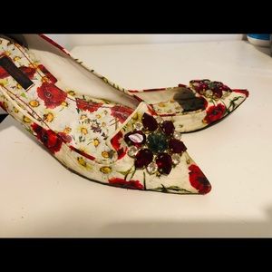 Dolce & Gabbana Ballerina shoes